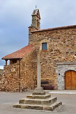 Église Robledo de Valduerna