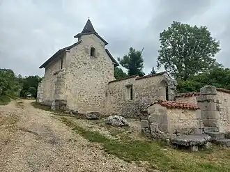 Image illustrative de l’article Chapelle Saint-Antoine de la Cueille