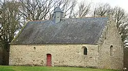 La chapelle de Laupo ou Loppo