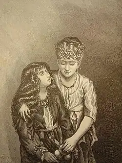 La convoitise par John-Lewis Brown (1871, no&nbsp;29)