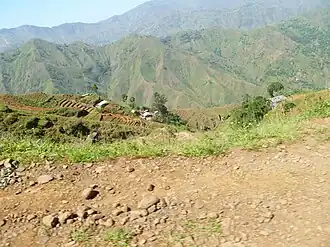 Image illustrative de l’article Route départementale 108 (Haïti)