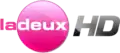 Logo de La Deux HD du 16 décembre 2011 à 20&nbsp;h jusqu'en septembre 2014.