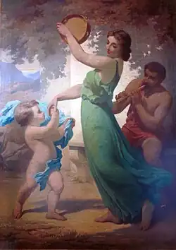 La Femme qui danse