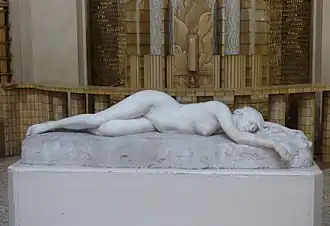 La fin d'un rêve (Aix-les-Bains).