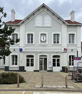 Image illustrative de l’article Gare d'Étaples - Le Touquet