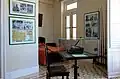 Chambre d'Hemingway