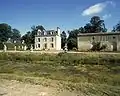 Manoir de la Moussaye.