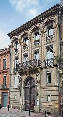 Hôtel Bernet.