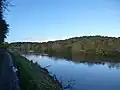 La Vilaine à Guichen.