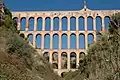 Aqueduc de l'Aigle&nbsp;(es).