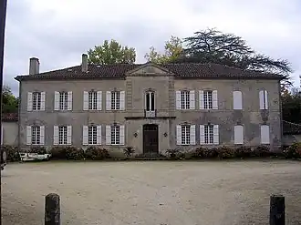 Château du Prada.