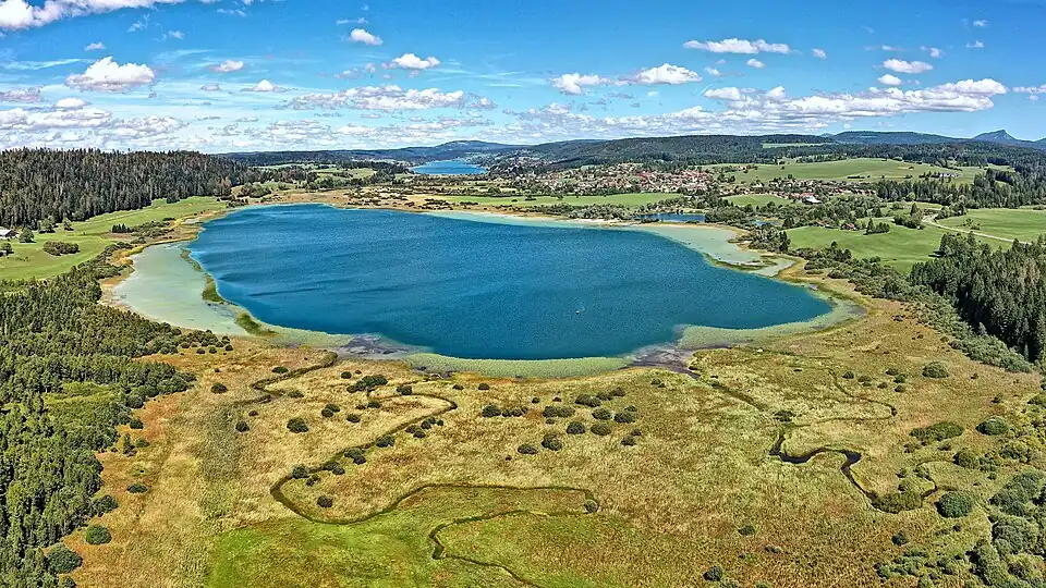 Image illustrative de l’article Lac de Remoray