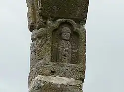 Détail de bas relief