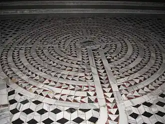 Basilique Saint-Vital de Ravenne, VIe&nbsp;siècle