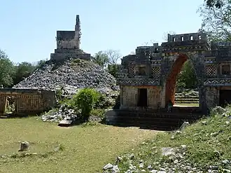 Image illustrative de l’article Labná