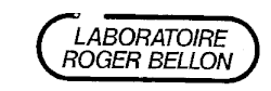logo de Laboratoire Roger Bellon