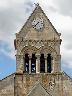 Le clocher