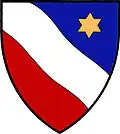 Blason de Labská Stráň
