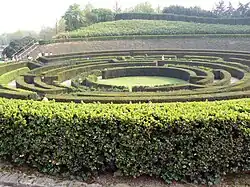 Le labyrinthe végétal