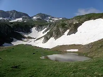 Image illustrative de l’article Étang de Pra Matau