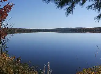 Image illustrative de l’article Lac des Abénaquis