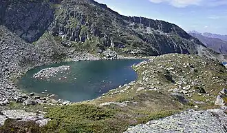 Image illustrative de l’article Étang de Réglisse