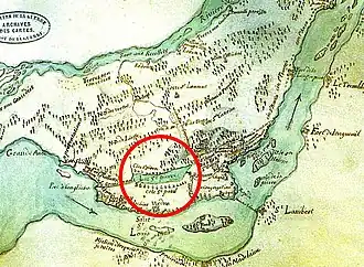 Image illustrative de l’article Lac à la Loutre (Montréal)