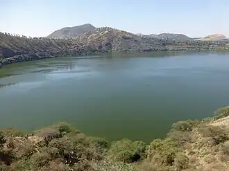 Image illustrative de l’article Lac Bishoftu