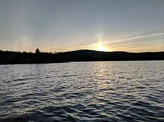 Image illustrative de l’article Lac Châteauvert