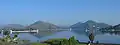 Le lac Fateh Sagar