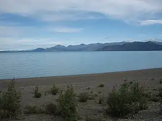 Image illustrative de l’article Lac Kluane