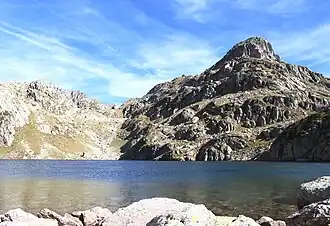 Vue du Mont Aigu