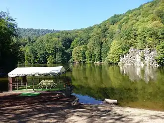 Image illustrative de l’article Lac Parz