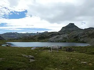 Image illustrative de l’article Lac Roumassot