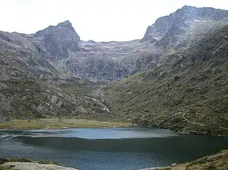 Image illustrative de l’article Lac Saussat