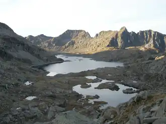 Image illustrative de l’article Lac Tòrt de Rius