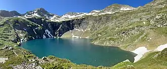 Image illustrative de l’article Lac d'Isabe