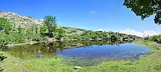 Image illustrative de l’article Lac d'Alzeta