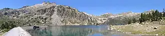 Image illustrative de l’article Lac d'Aubert