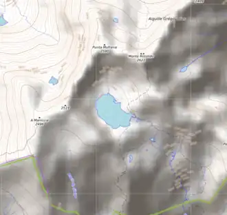 Image illustrative de l’article Lac de Bettaniella