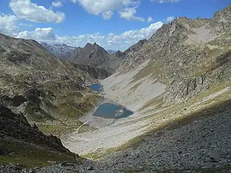 Image illustrative de l’article Lac de Bugarret