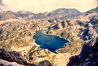 Image illustrative de l’article Lac de Gréziolles