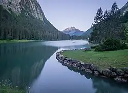 lac de montriond
