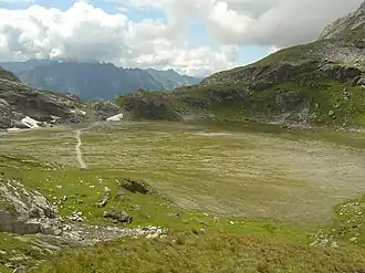 Image illustrative de l’article Lac des Assiettes