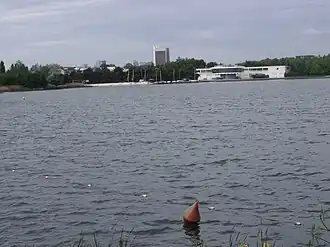 Image illustrative de l’article Lac des Chanteraines