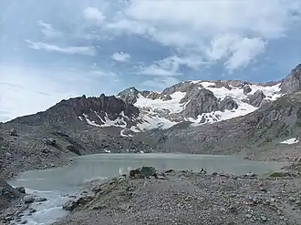 Image illustrative de l’article Lac des Quirlies