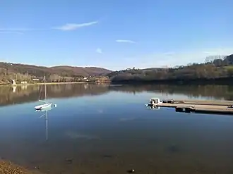 Image illustrative de l’article Lac du Causse