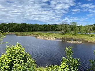 Image illustrative de l’article Lac du Délaissé