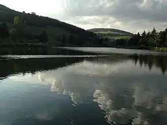 Image illustrative de l’article Lac du Ronzey