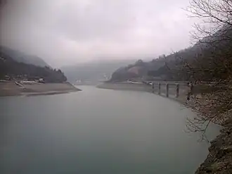 Image illustrative de l’article Lac du Verney (Isère)